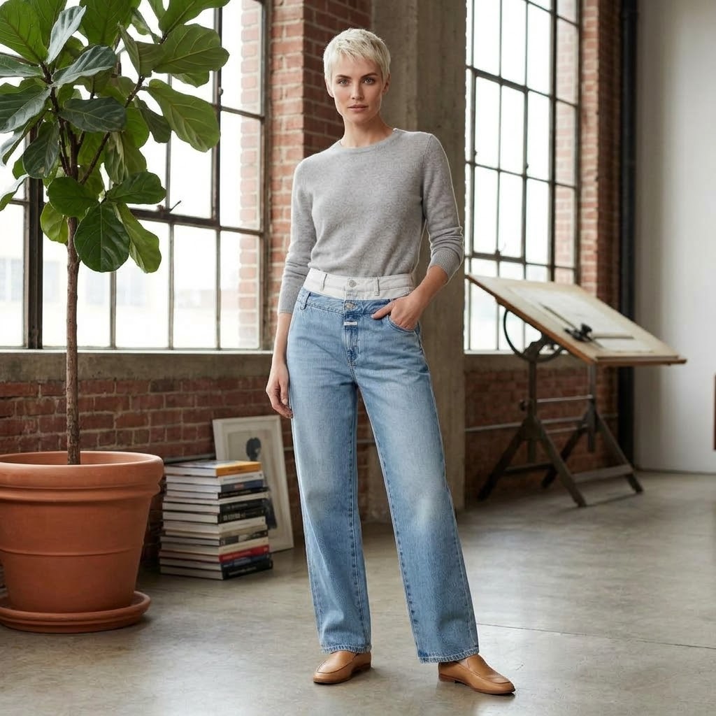 Pantalon de Dama