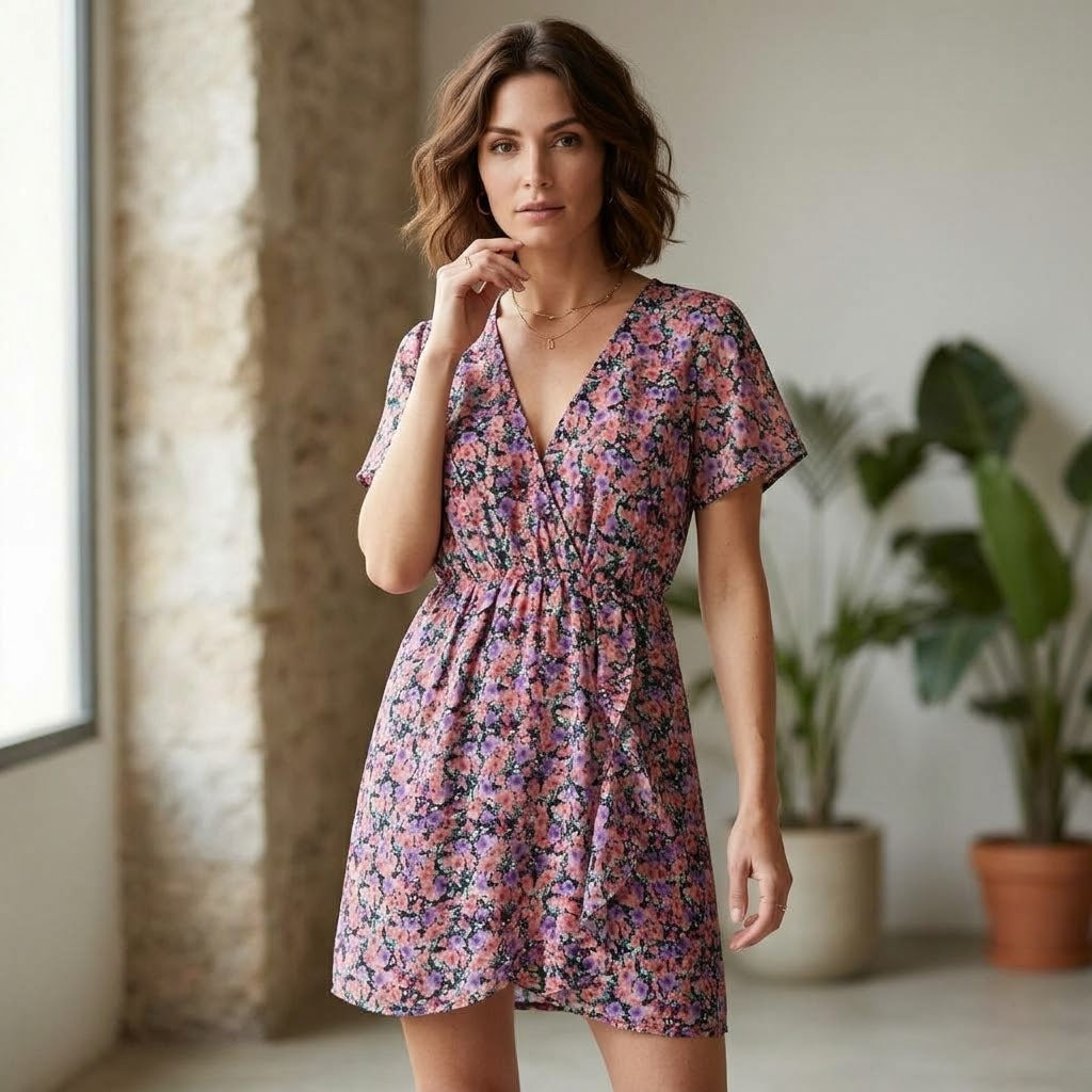 Vestido de Dama