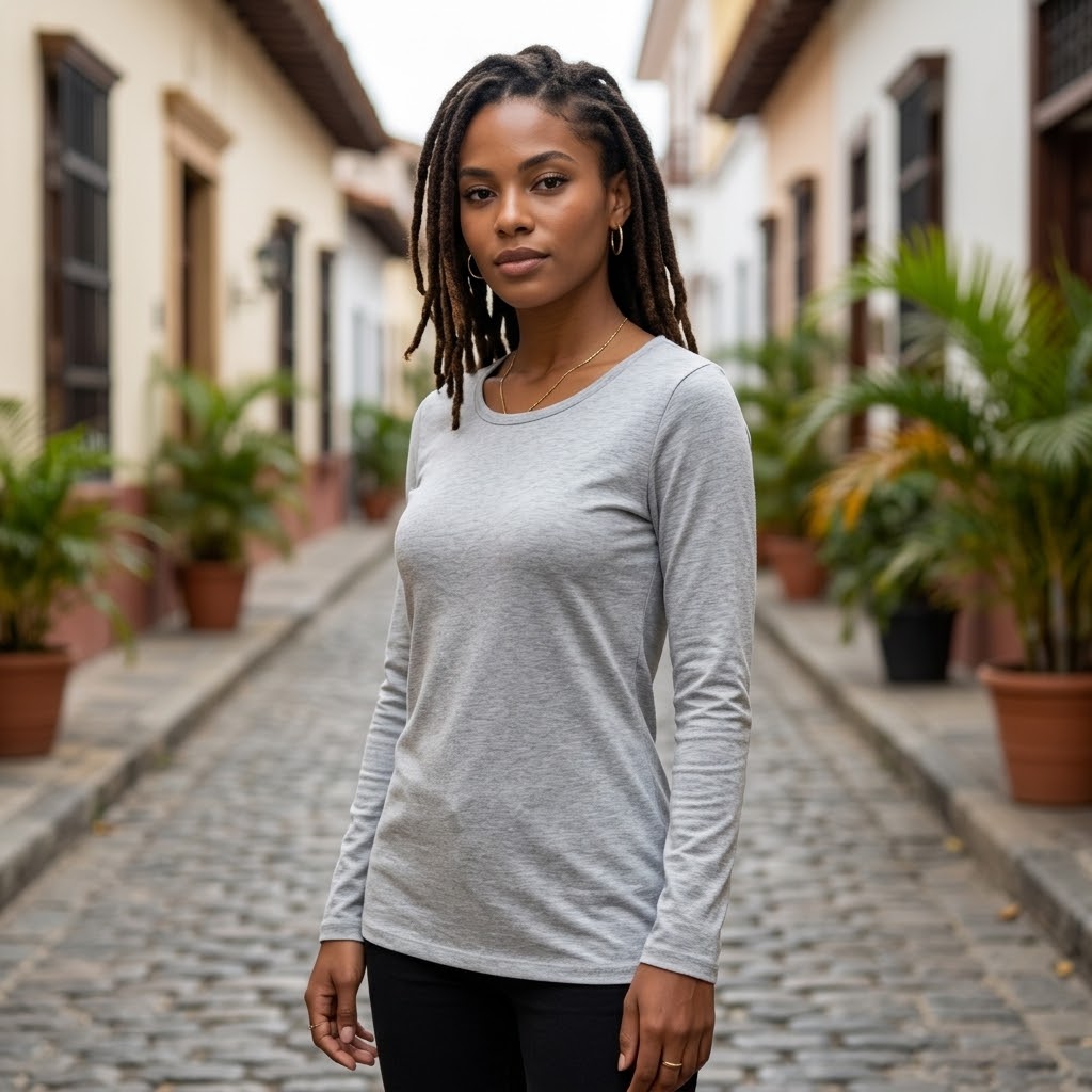 Camisa de Dama