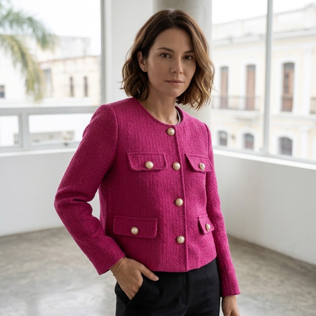 Camisa de Dama