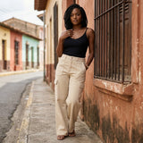 Pantalon de Dama