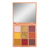 Paleta de sombras