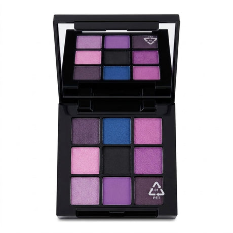 Paleta de maquillaje compacta