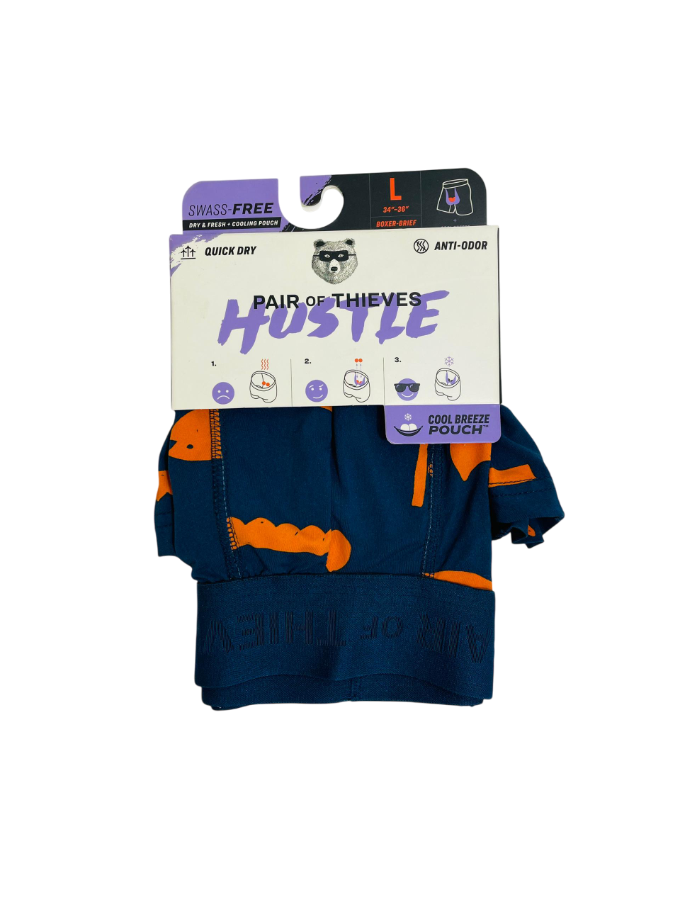 Ropa Interior de Hombre