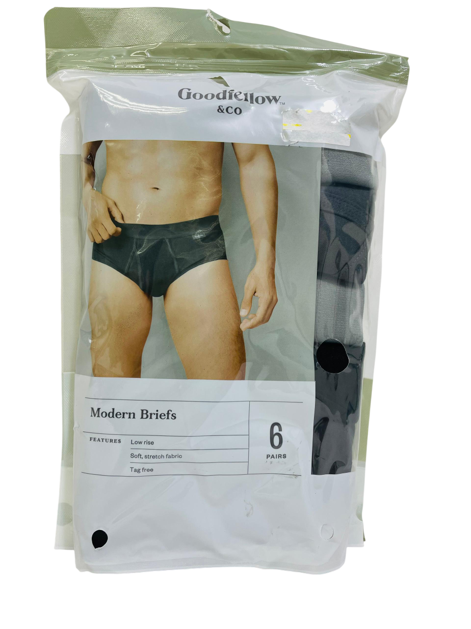Ropa Interior de Hombre