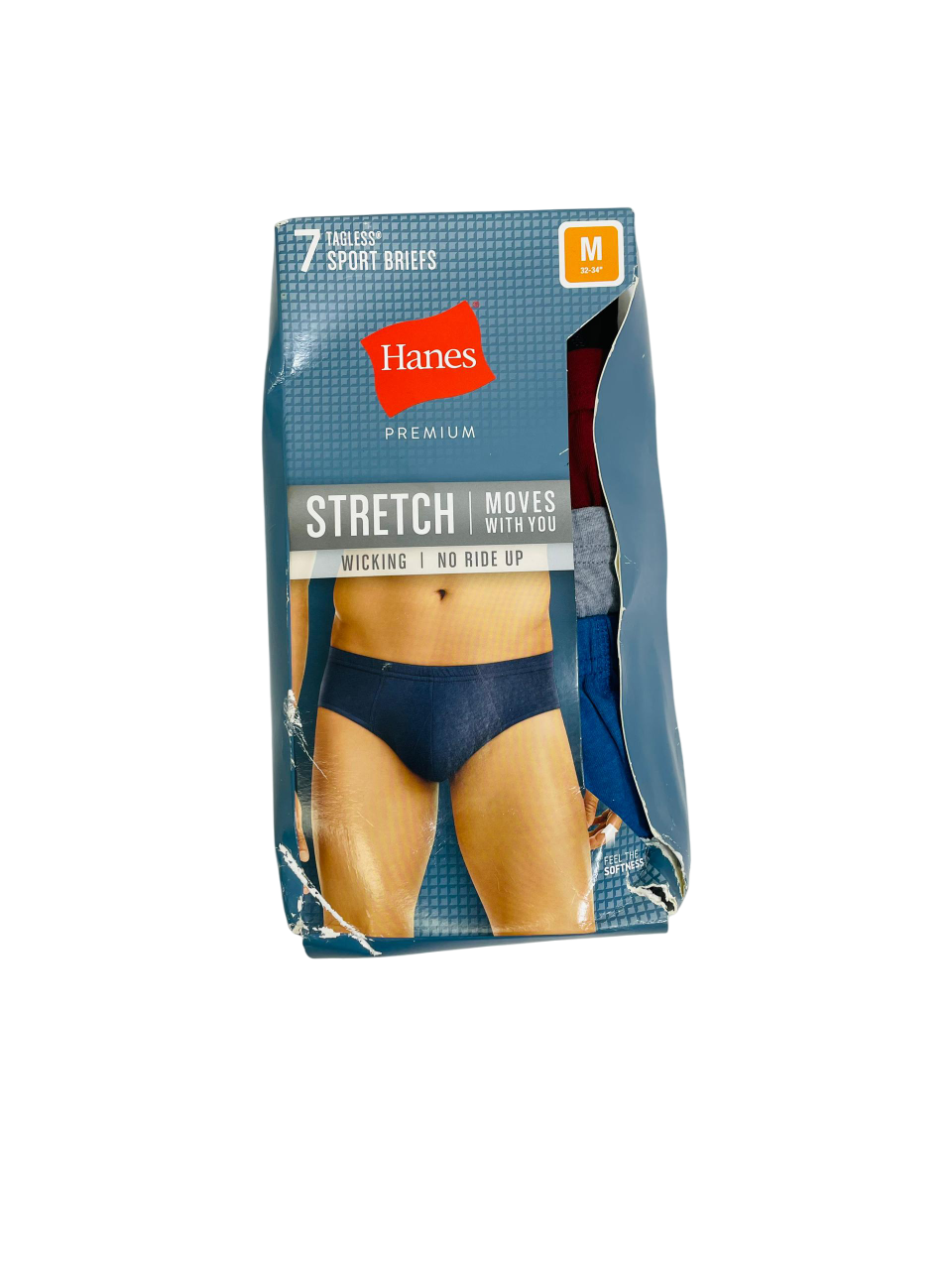 Ropa Interior de Hombre