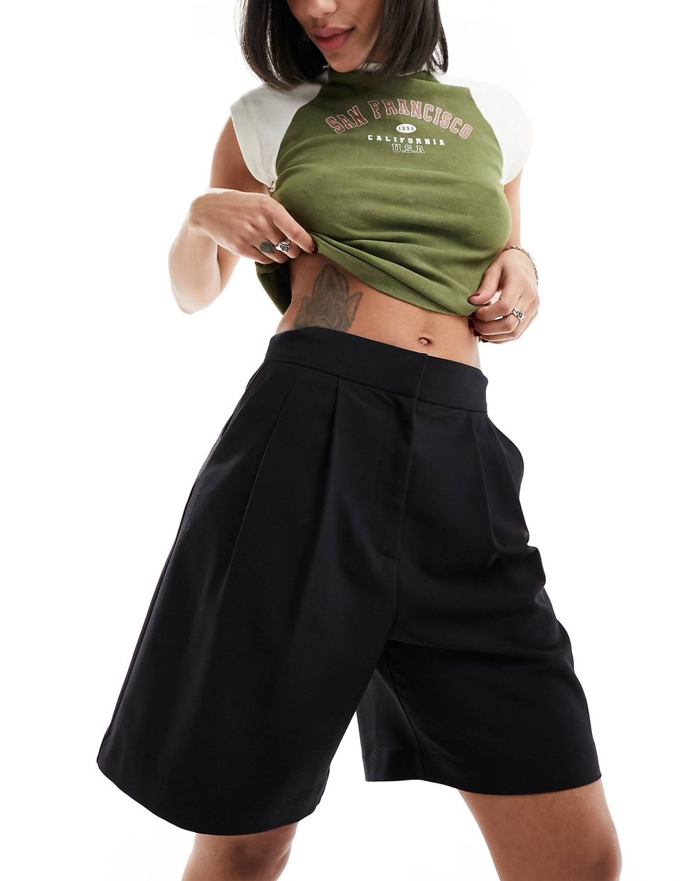 Short Dama