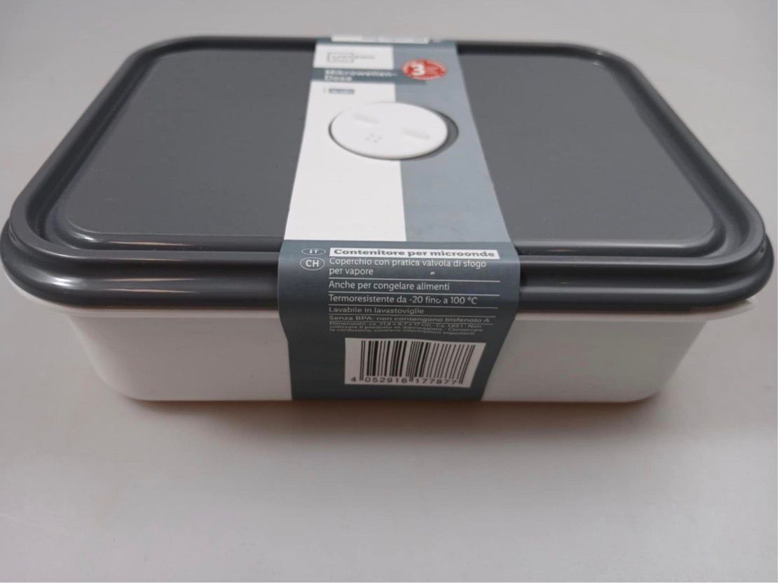 Recipiente de Comida