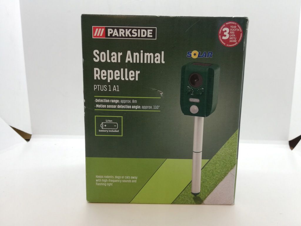 Repelente Solar