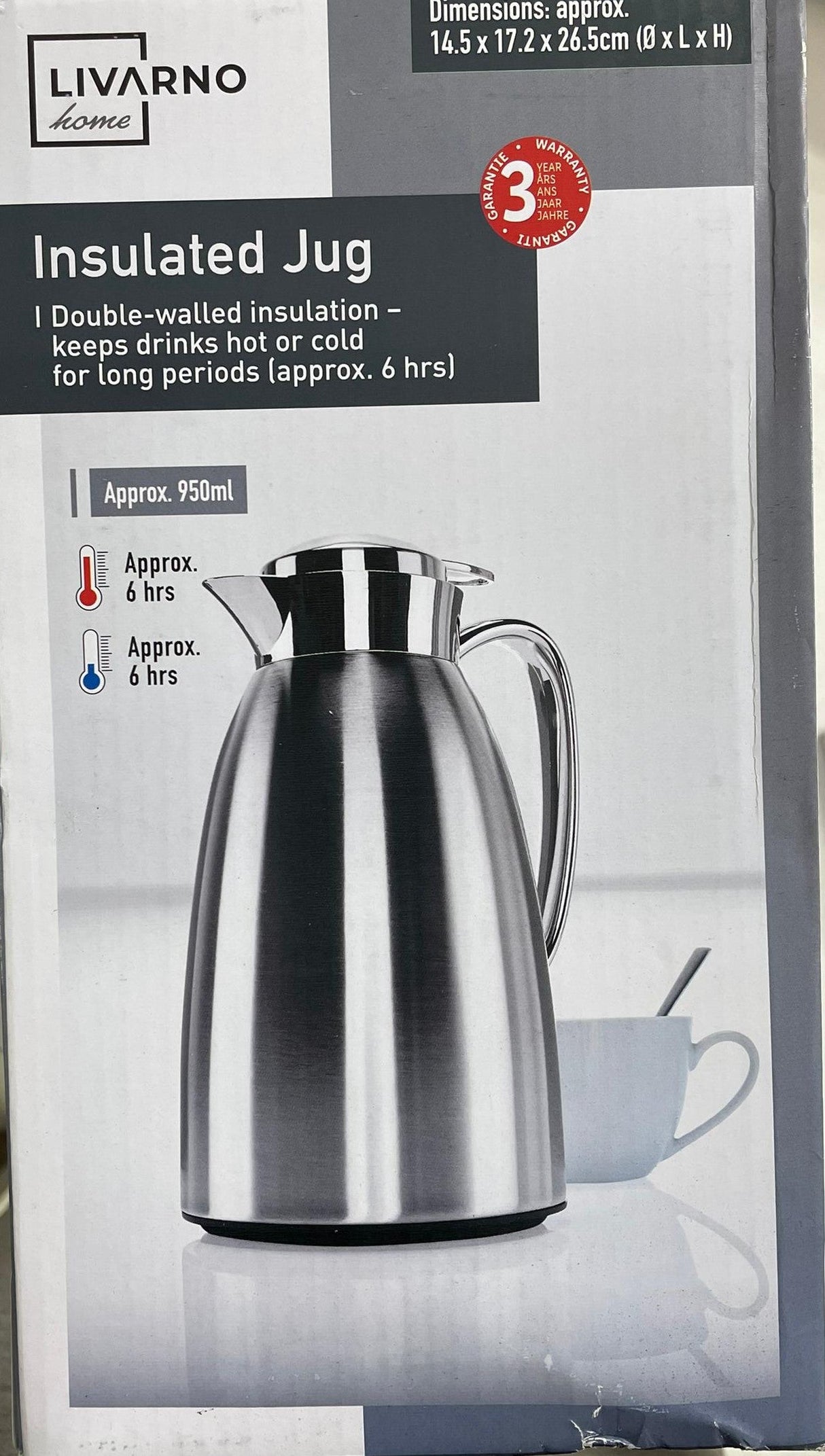 Jarra Termica