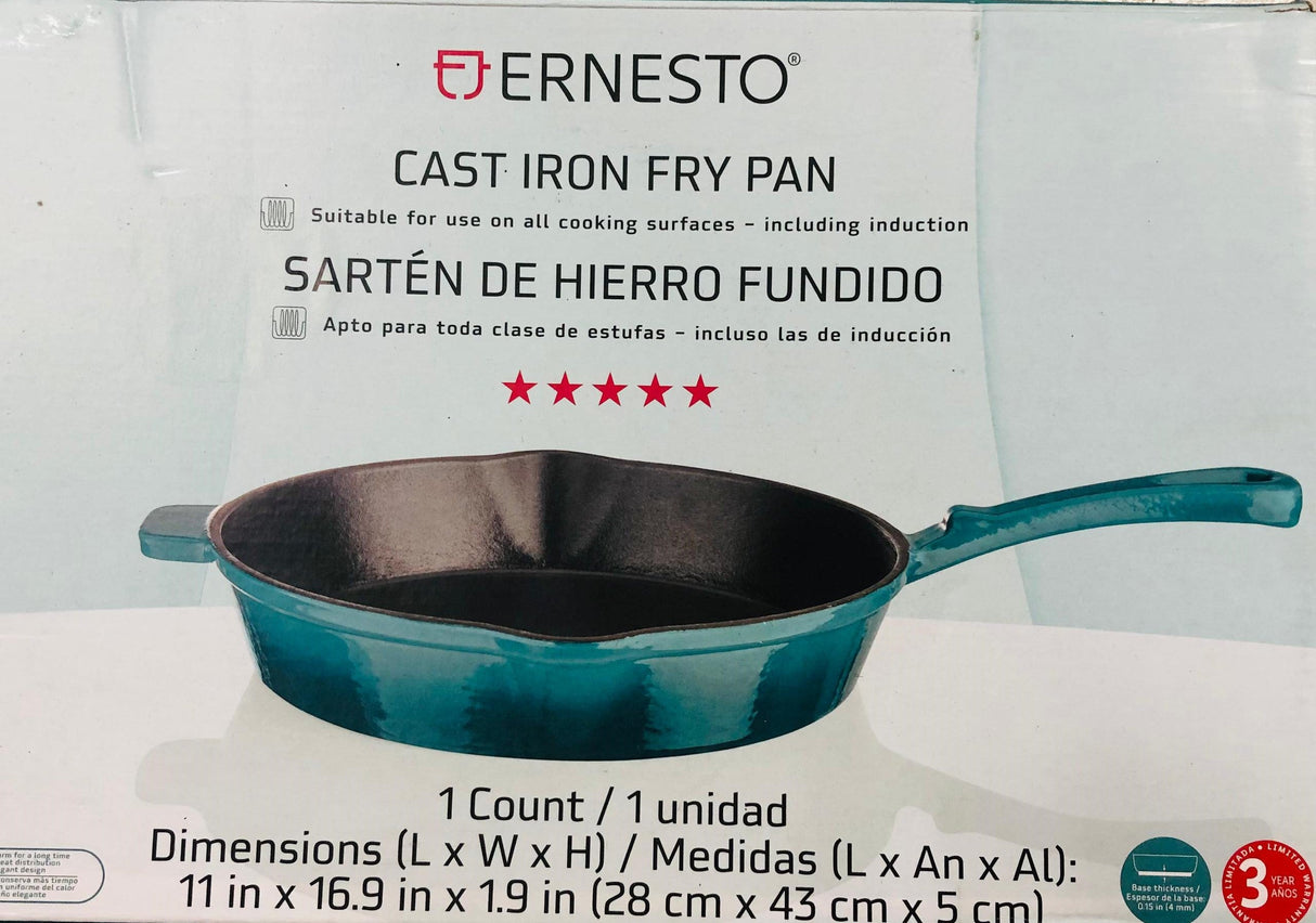 Sarten de Hierro