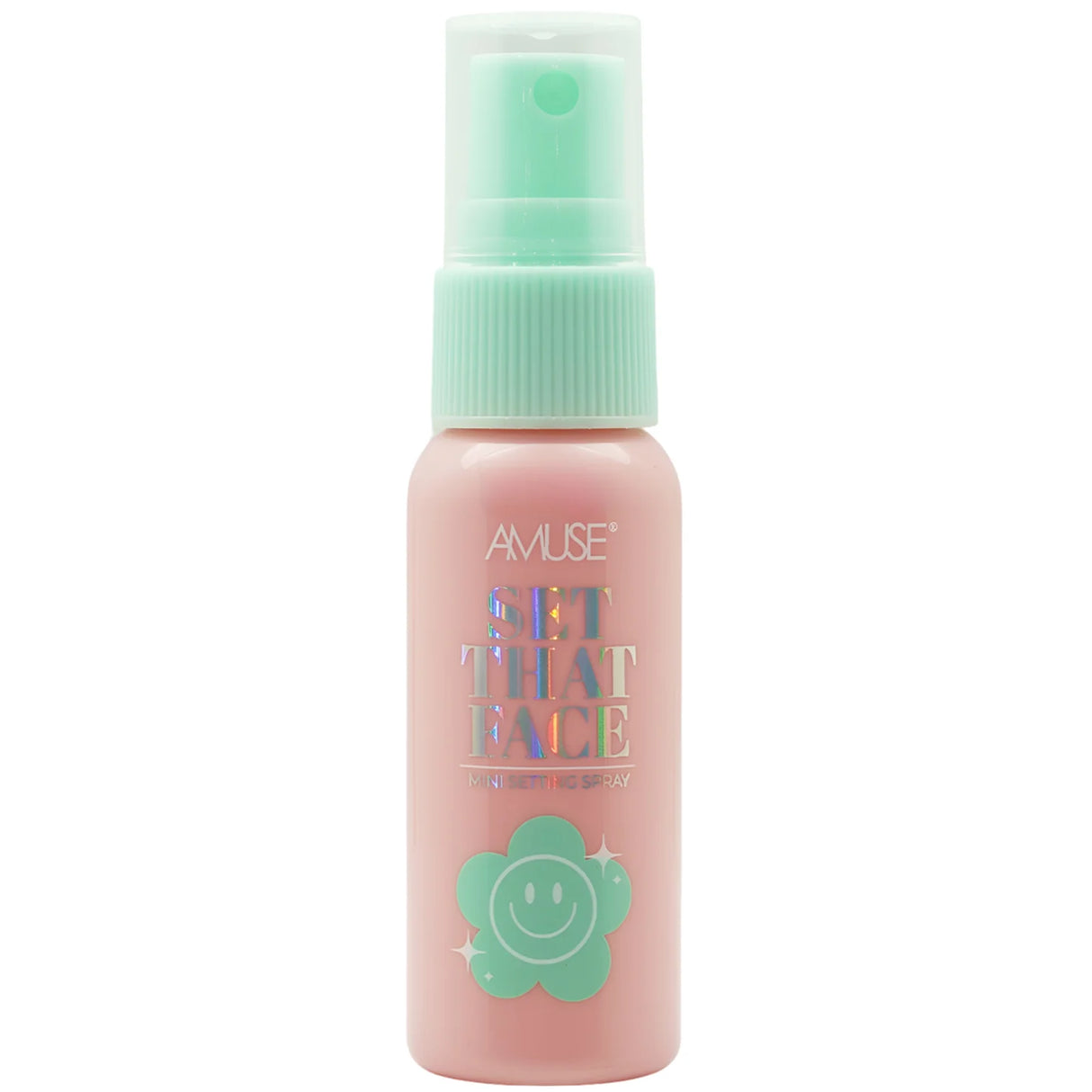 Mini spray fijador