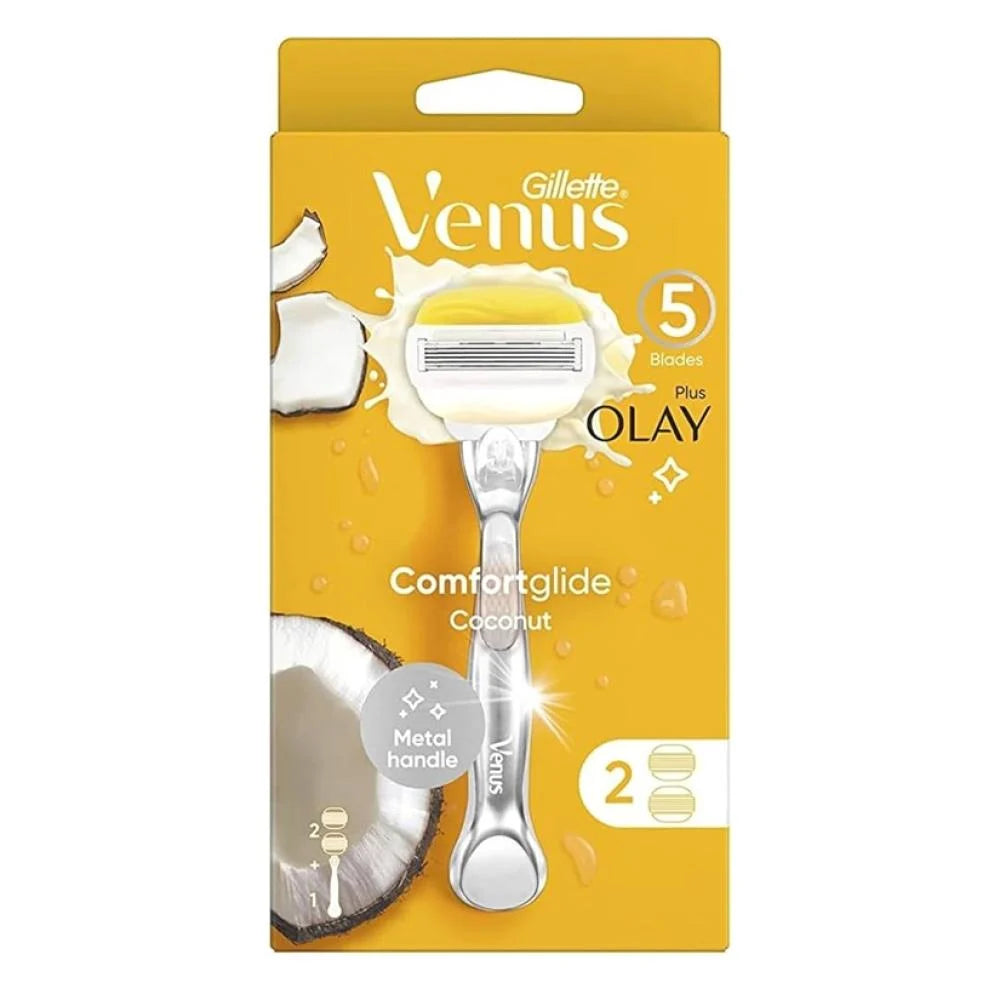 Maquina gillette venum