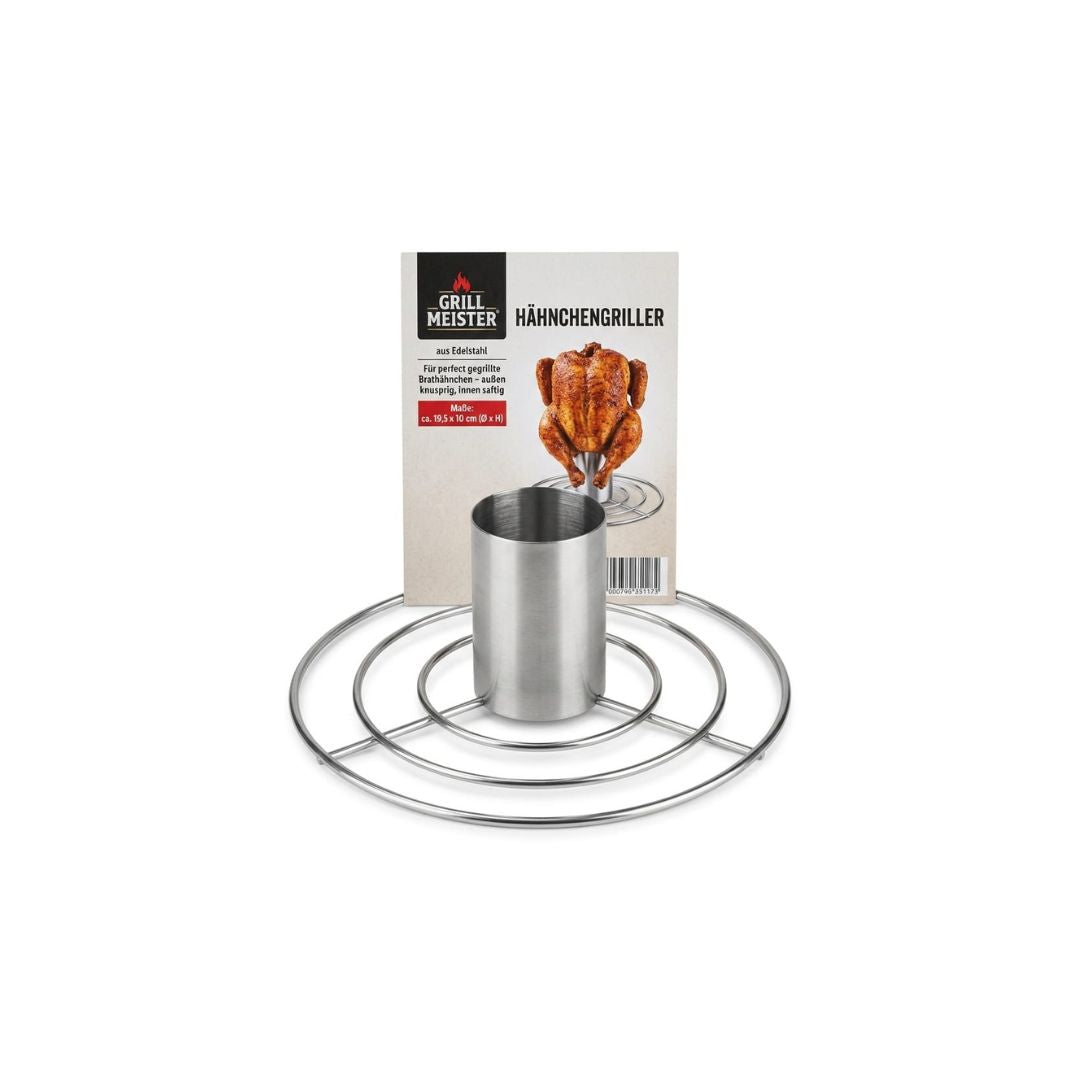 Asador de Pollo