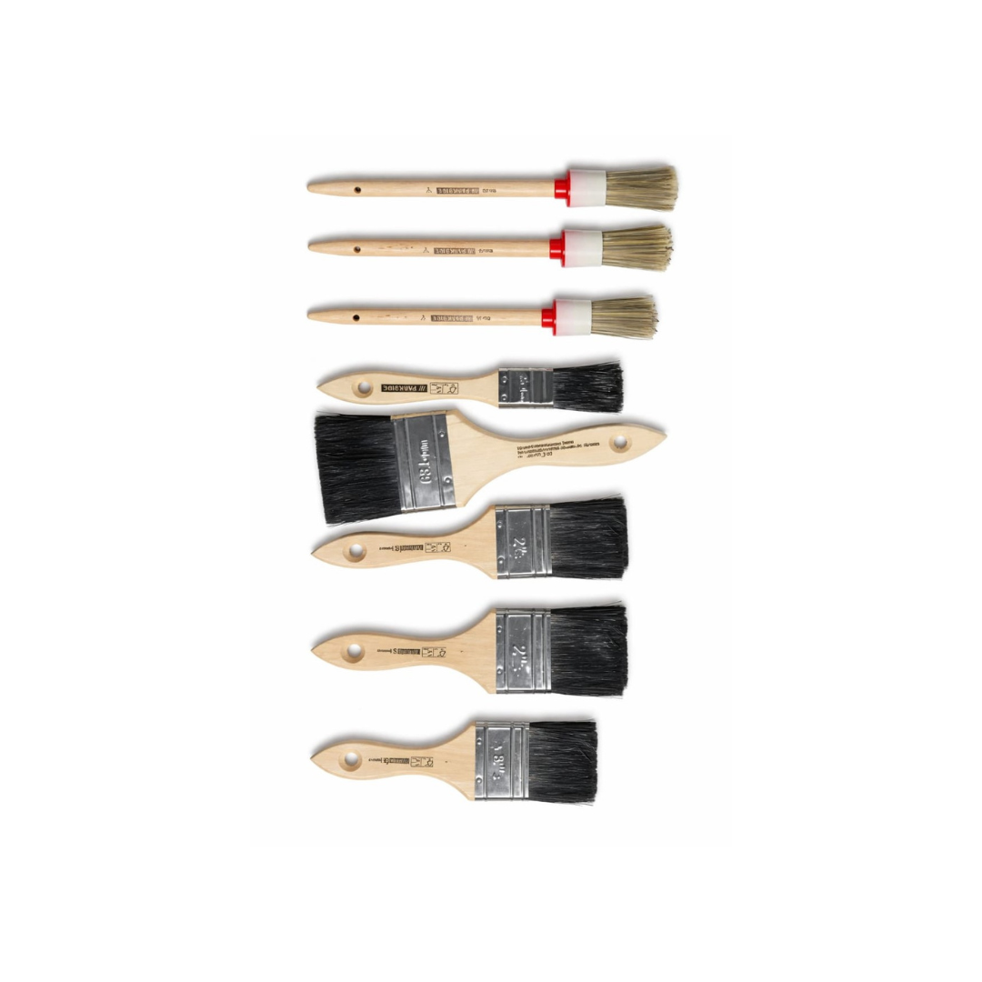 Juego de Brochas Para Pintura