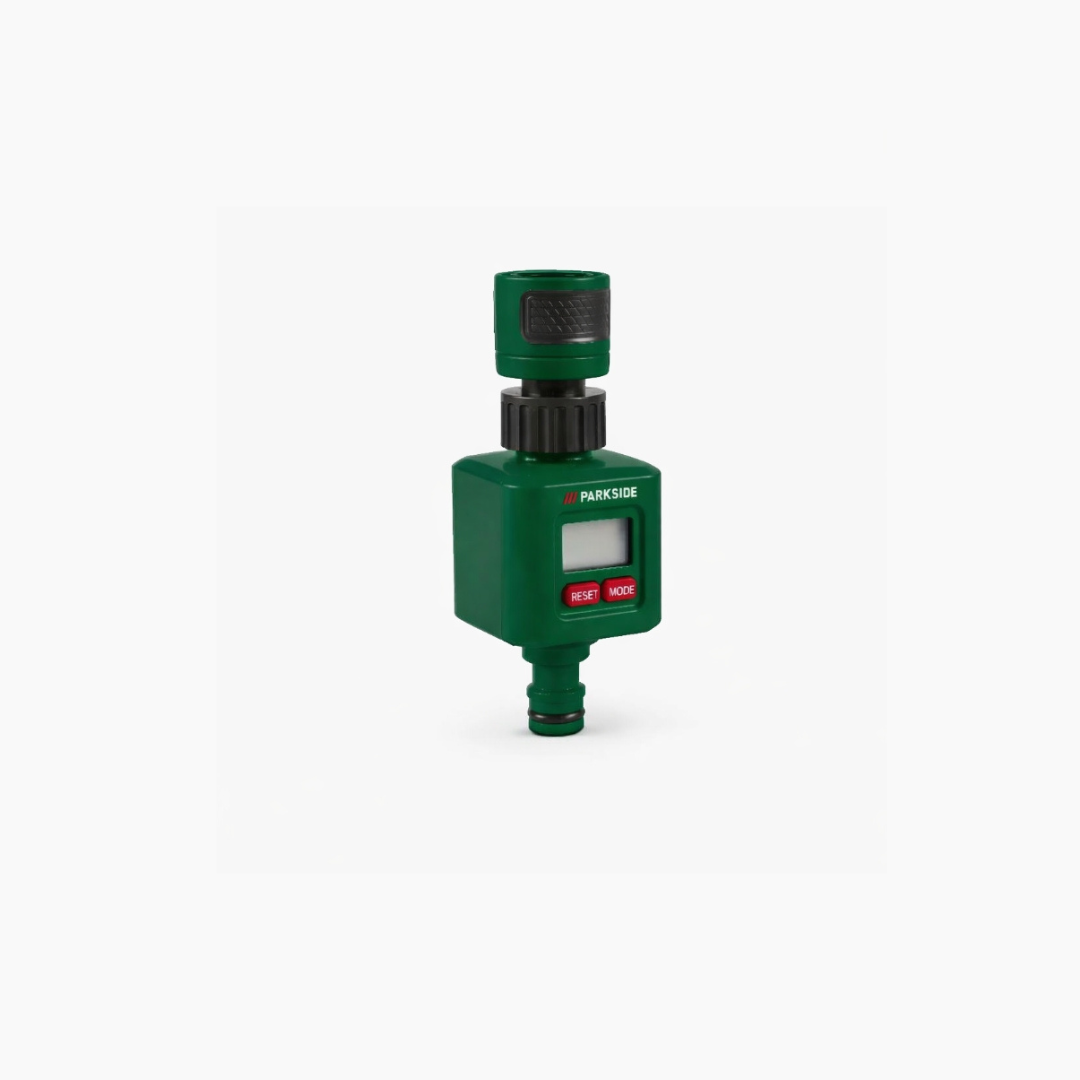Medidor de Agua de Jardin