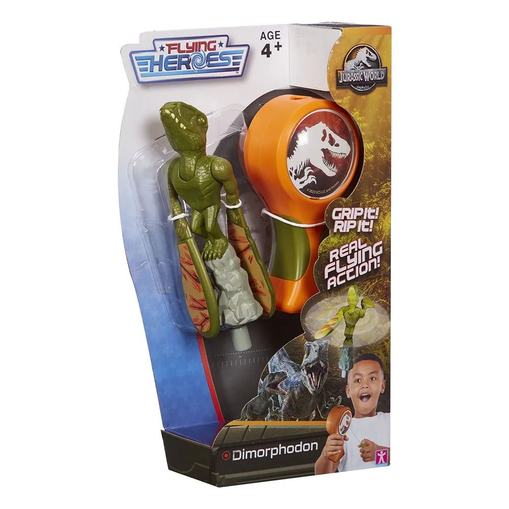 Juguete Flyng Heroes de Jurassic World