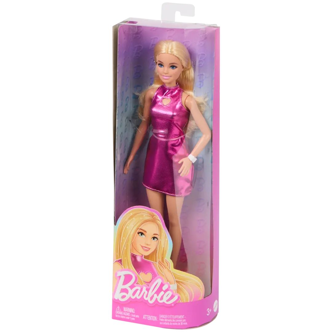 Muñeca Barbie Fashionista
