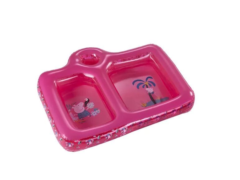 Piscina Inflable de Arena y Agua