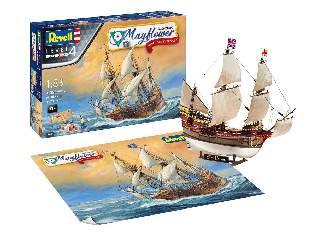 Kit de Modelismo de Plastico