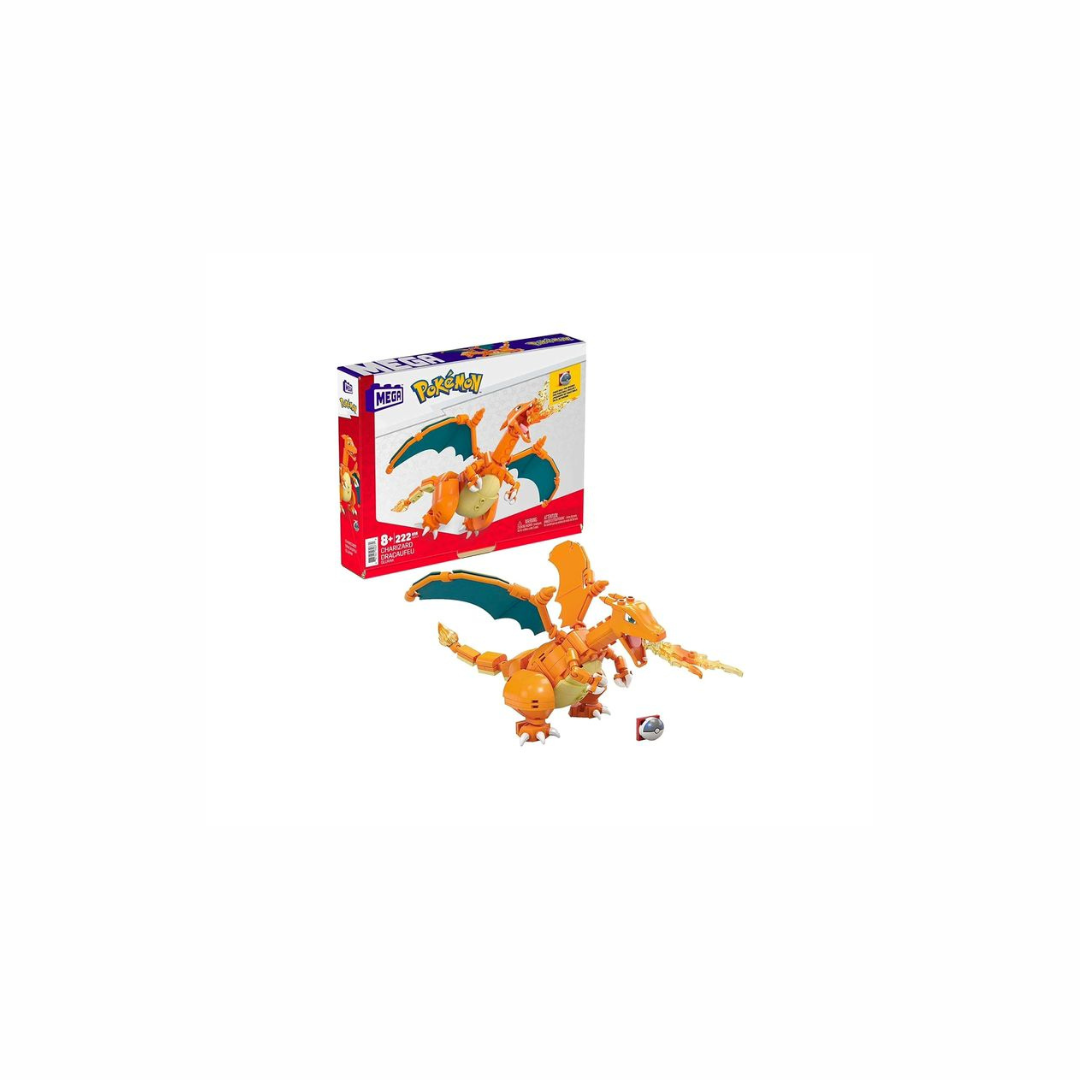 Set de Construccion Mega Contrux Pokemon