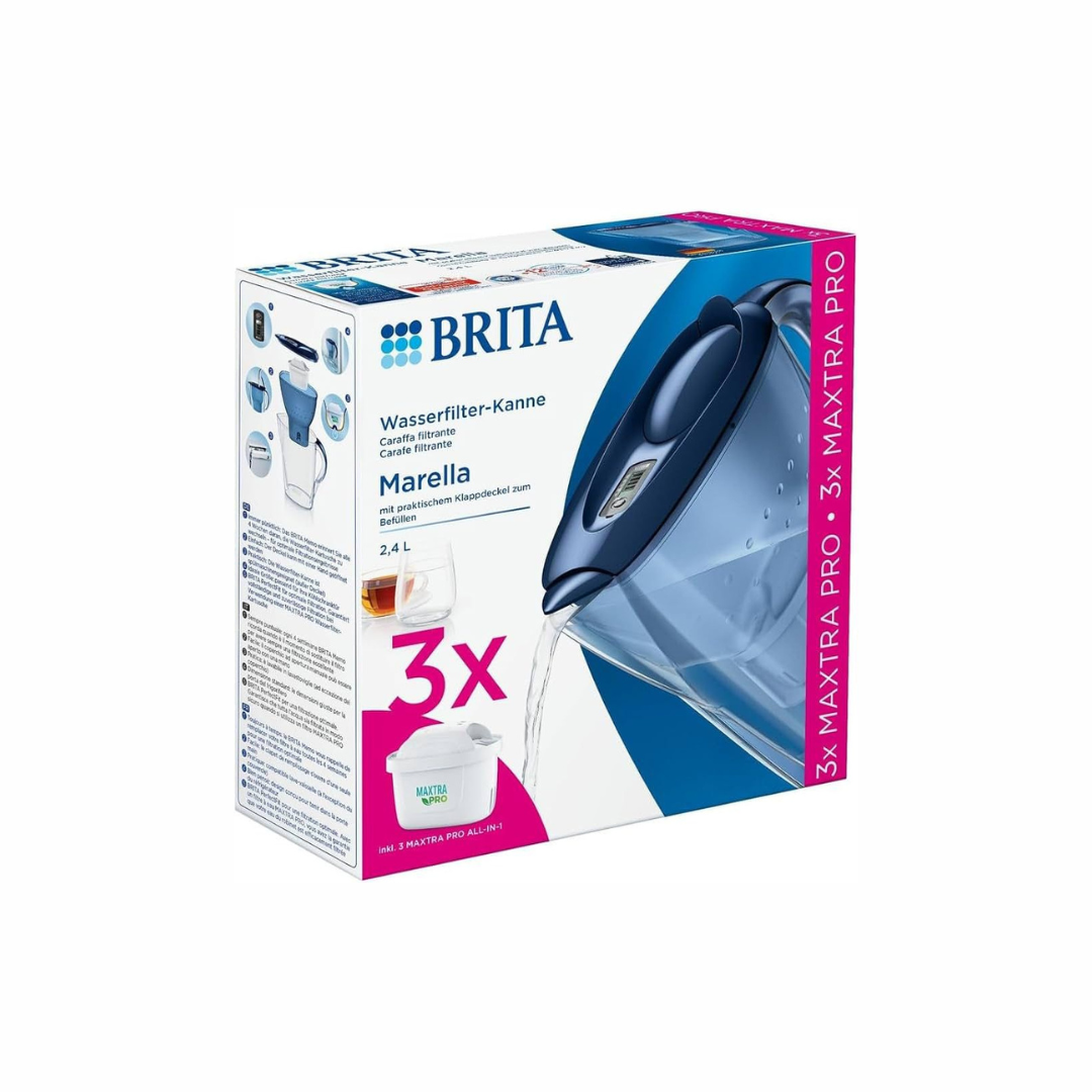 Jarra Filtrante de Agua