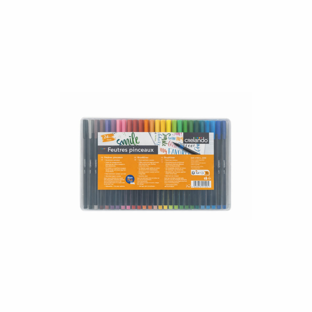 Set de 24 Colores