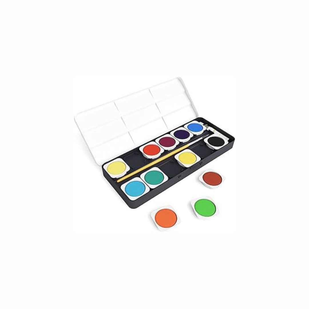 Set de Acuarelas