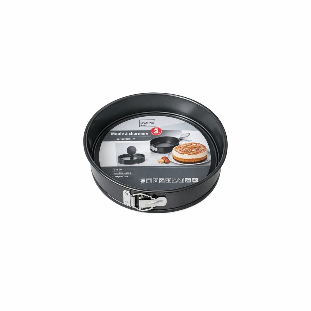 Molde Desmontable para Pasteles
