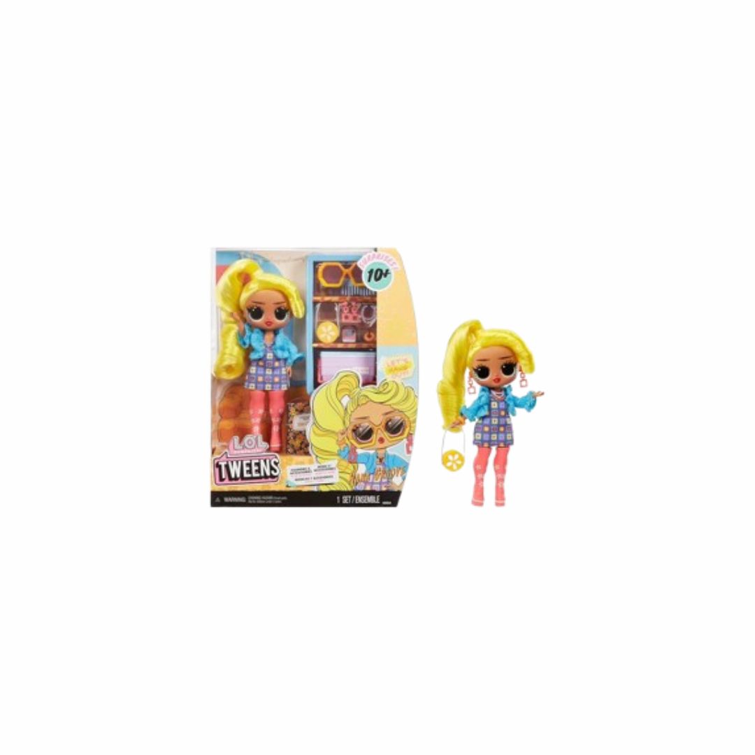 Muñeca De Moda