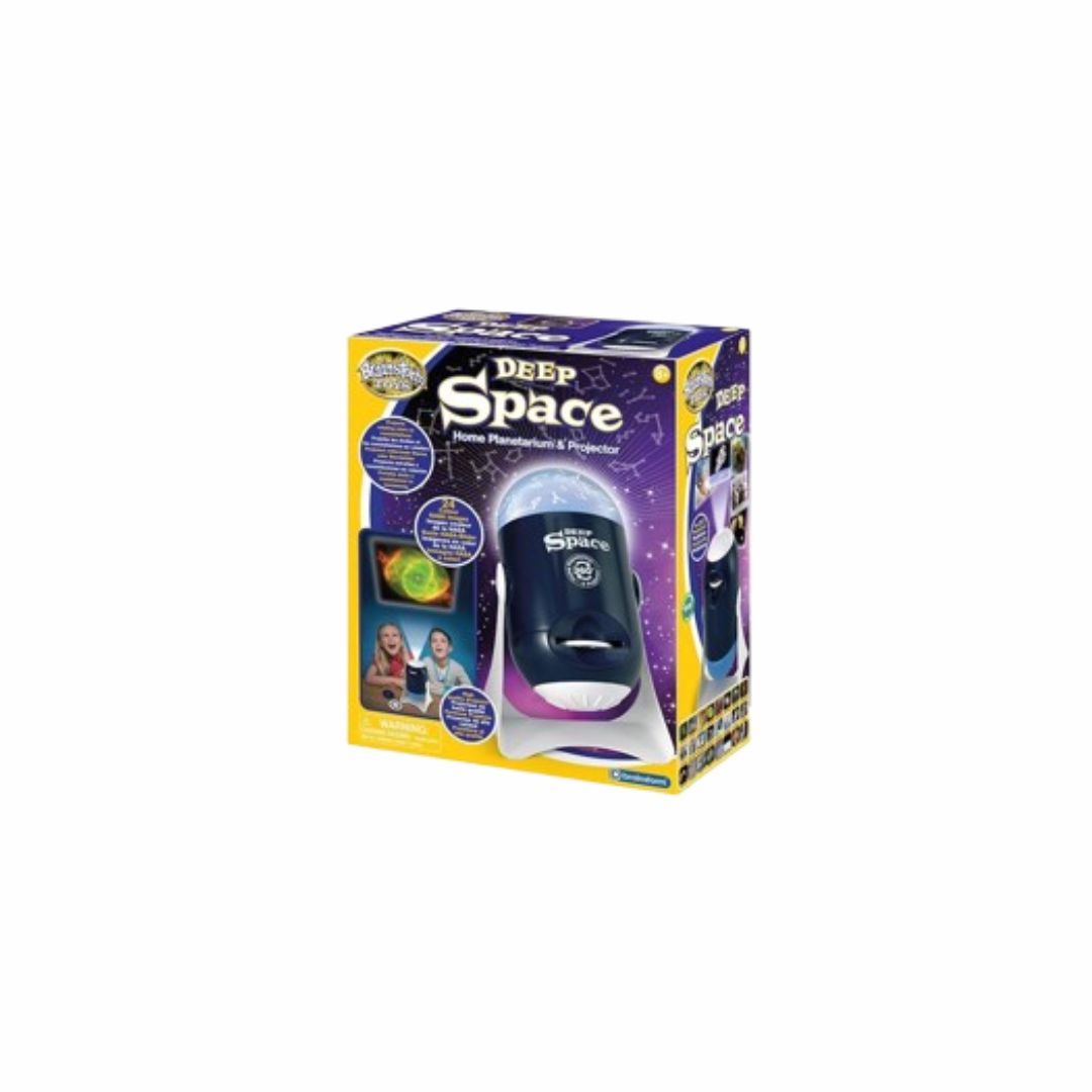 Proyector De Planetas Casero