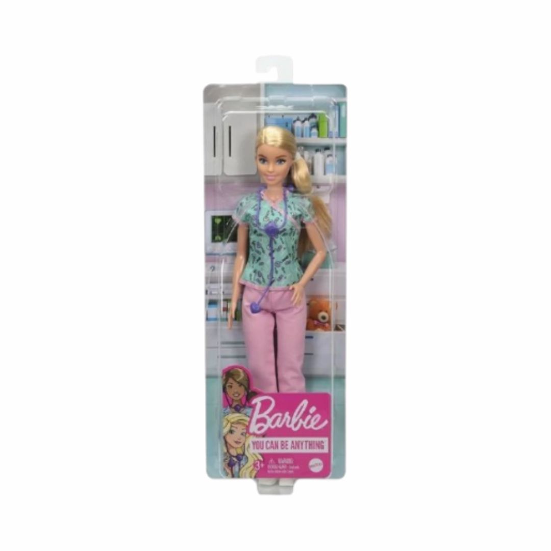 Muñeca Barbie Enfermera