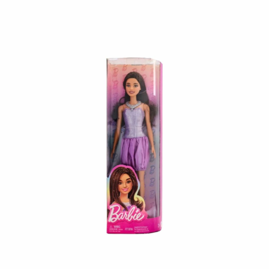 Muñeca Barbie Fashionista