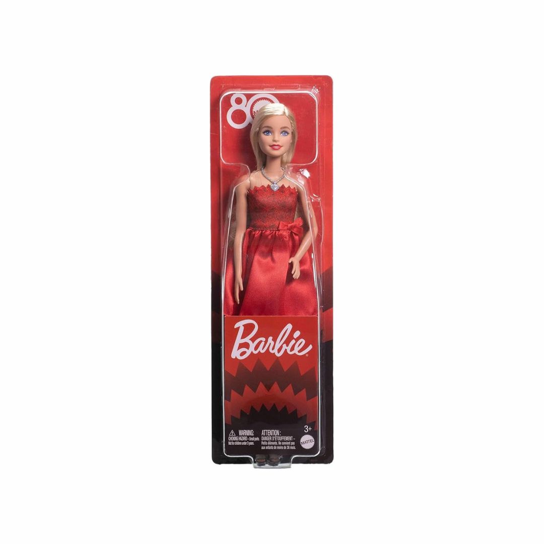 Muñeca Barbie Fashionista