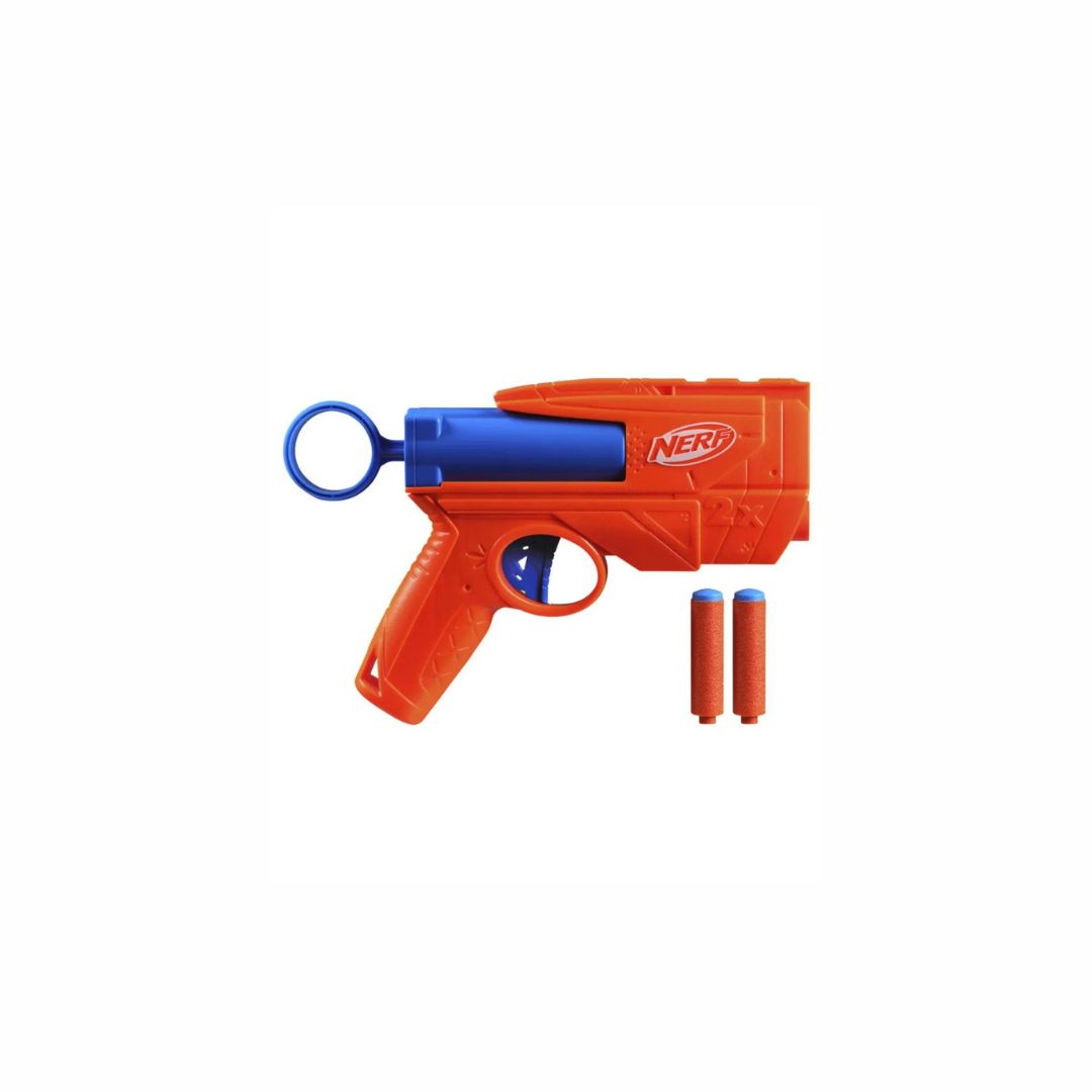 Lanzador de Dardos NERF