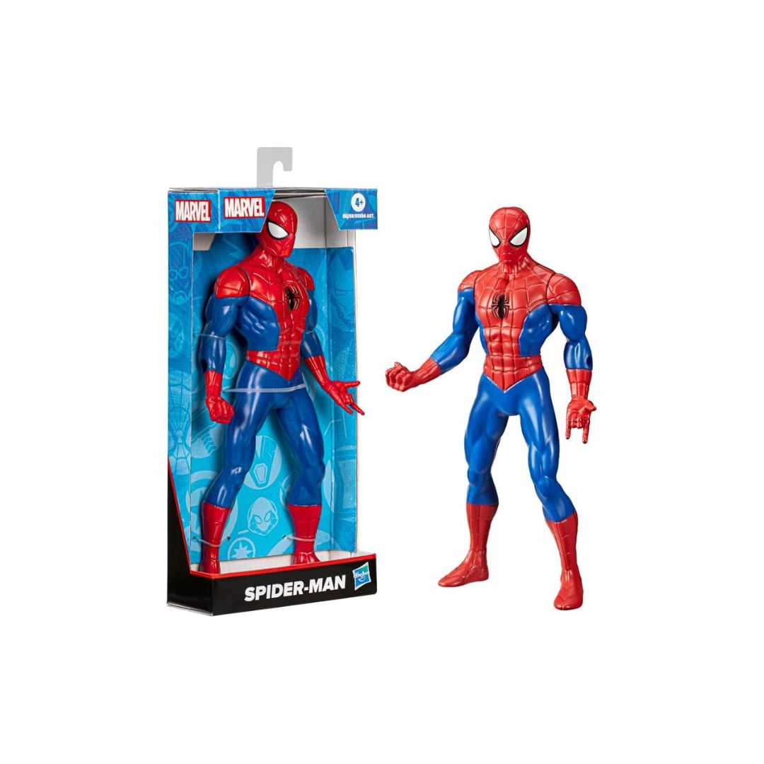 Figura De Accion De Spider-Man