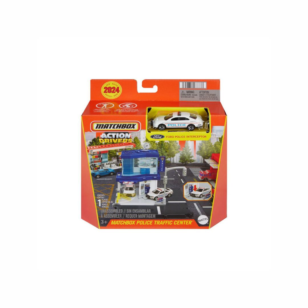Juego De Policia