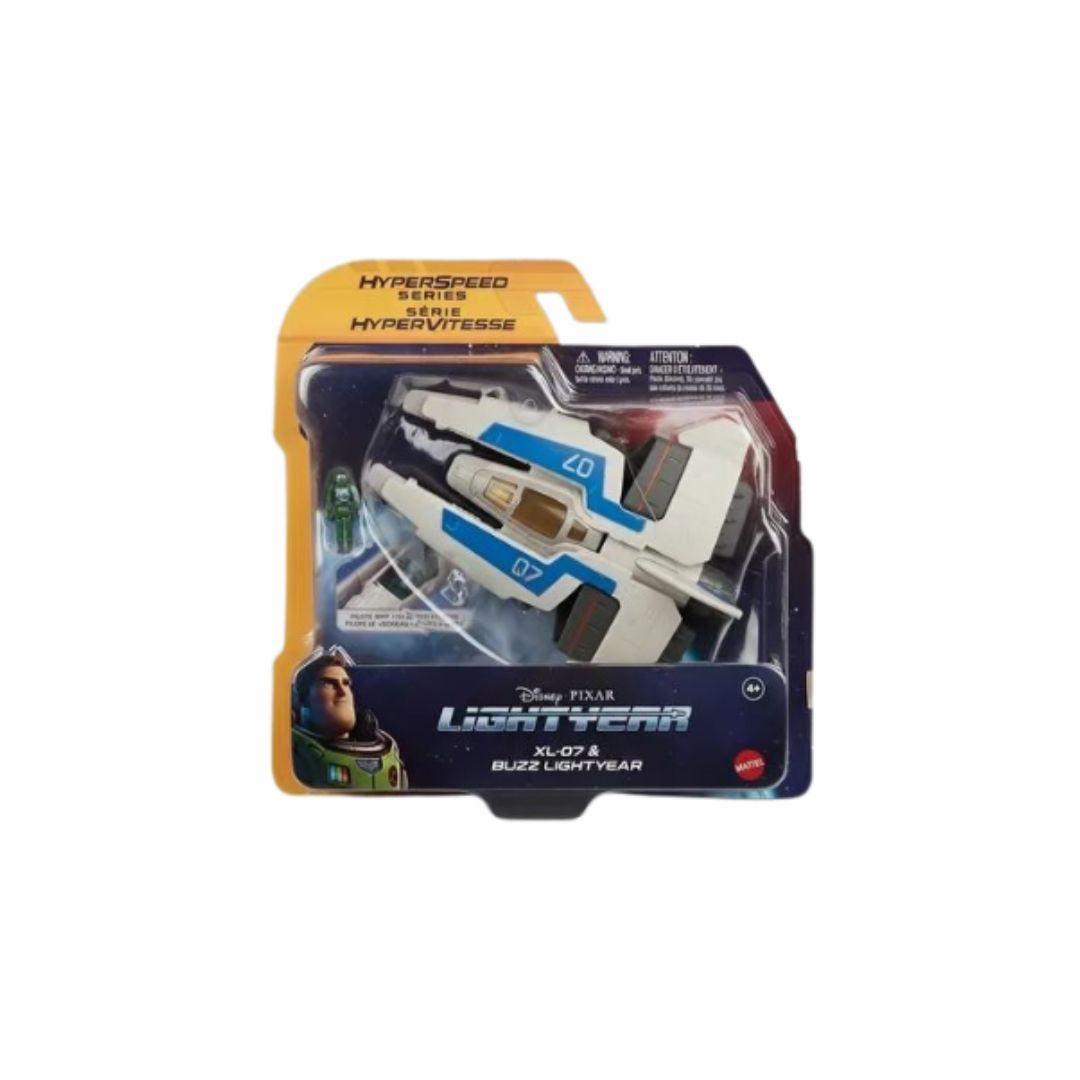 Juguete Mattel