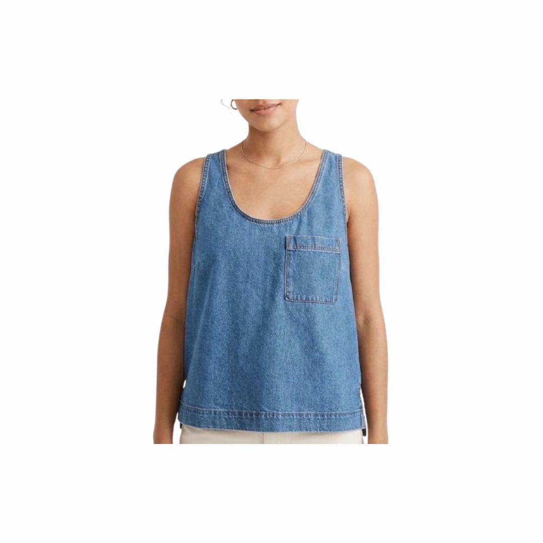 Camisa Jean Dama