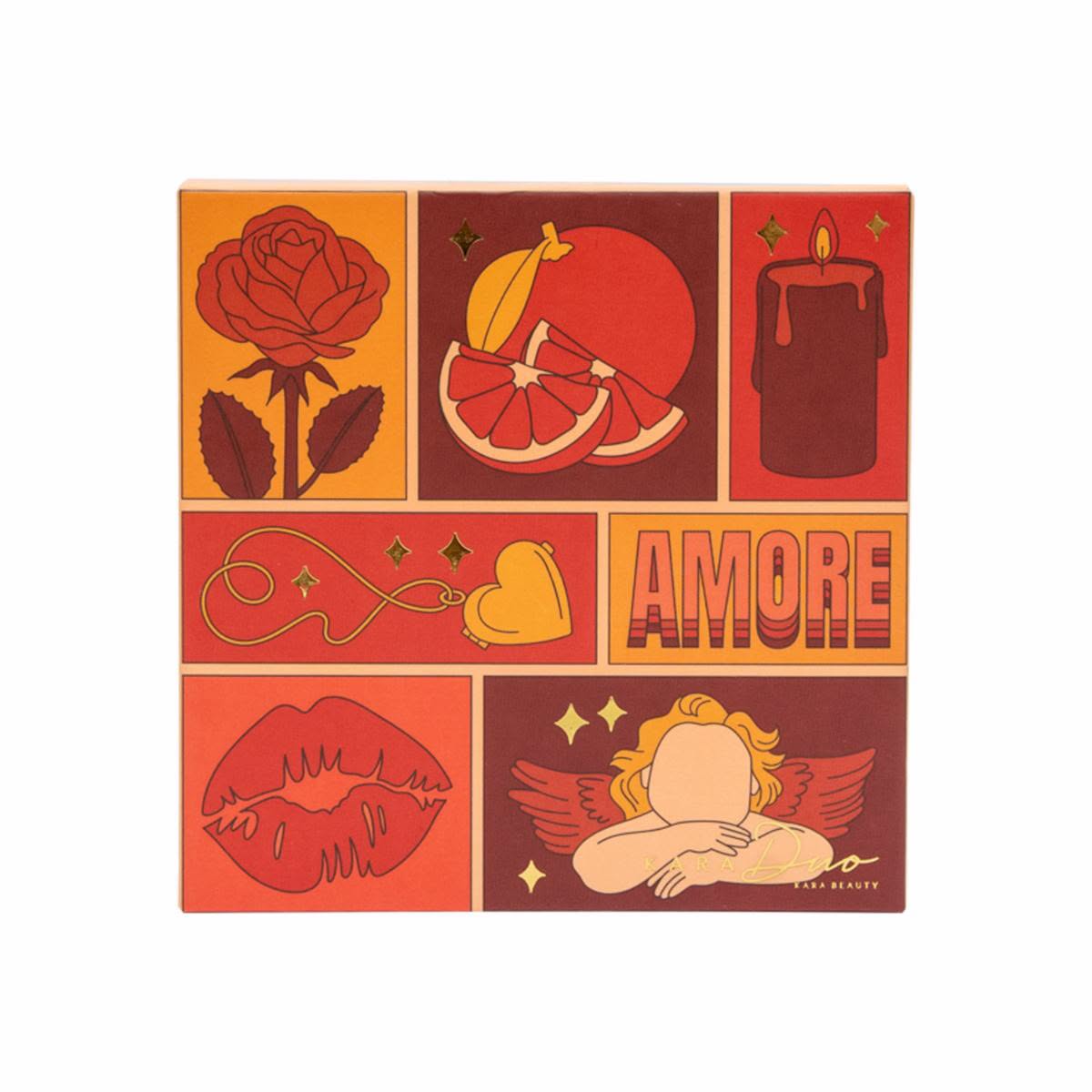 Paleta de Sombras