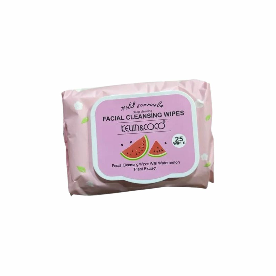 Toallitas Desmaquilladoras