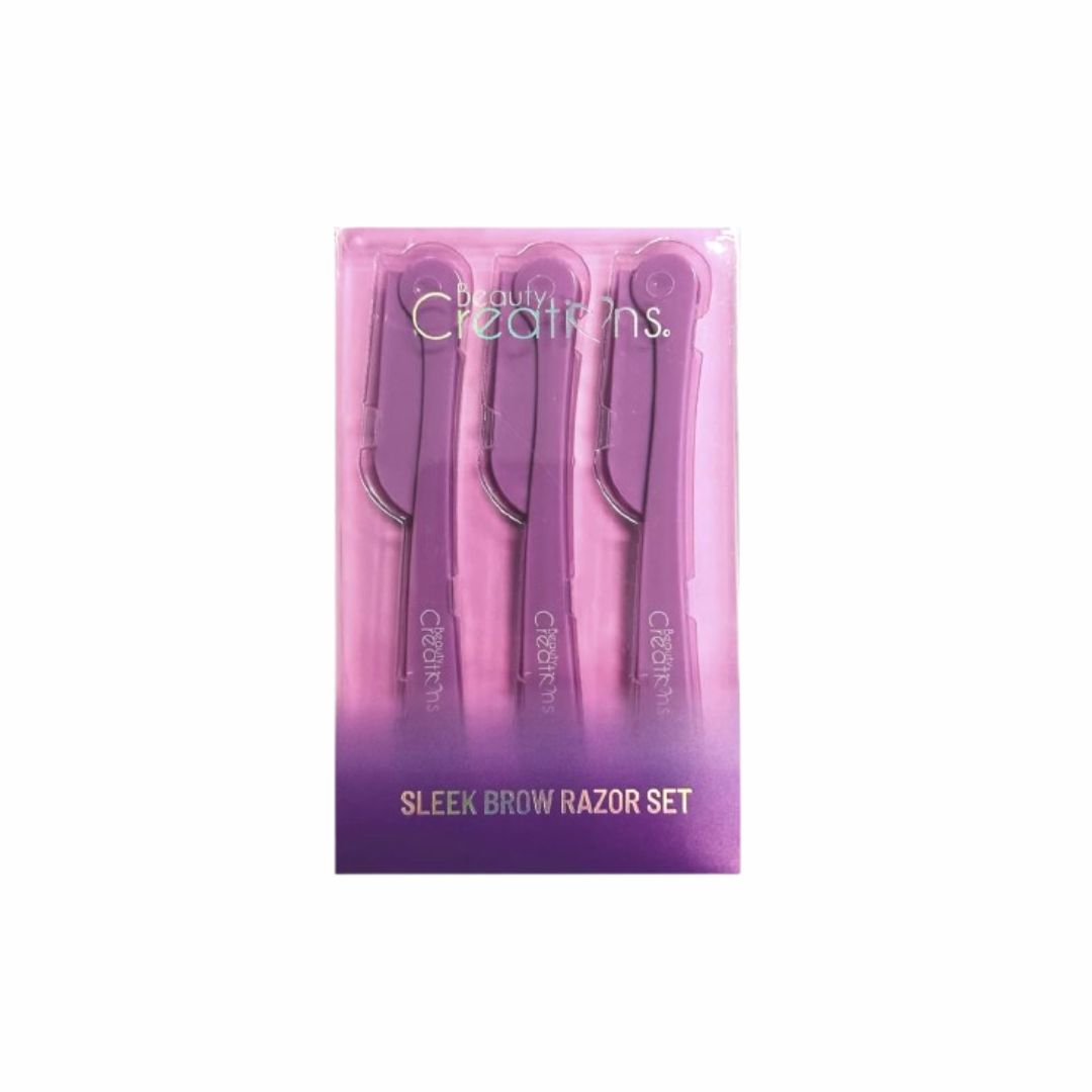 Set de Tres Perfiladores para Cejas
