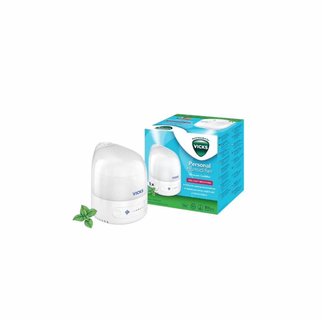 Humidificador Personal Ultrasonico
