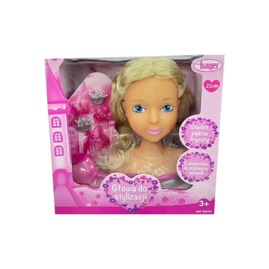Muñeca para peinar