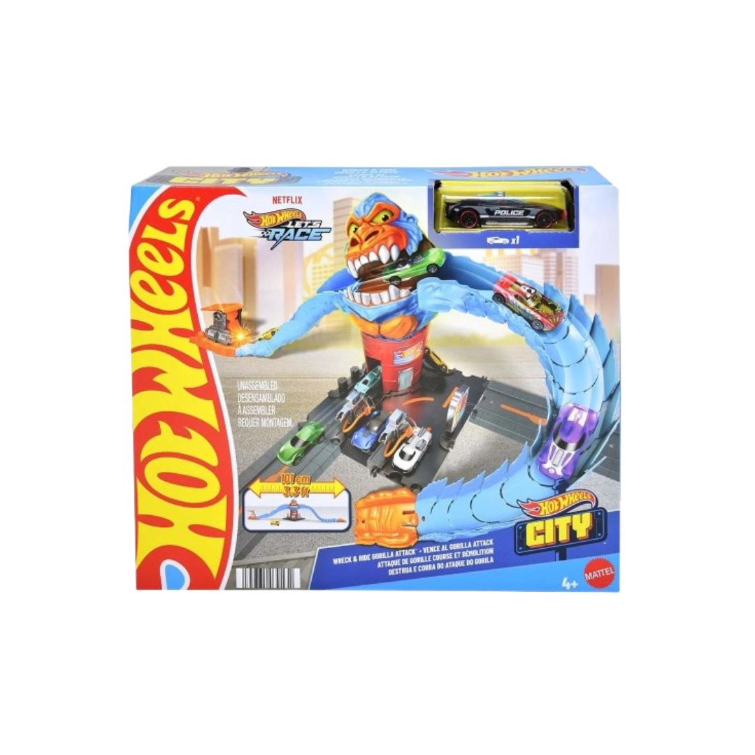 Pista de carreras