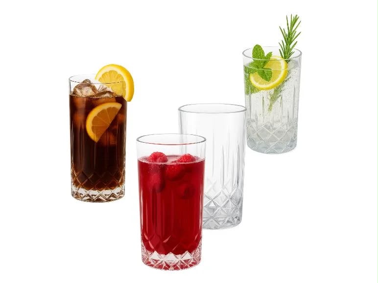 Vasos Pack 4