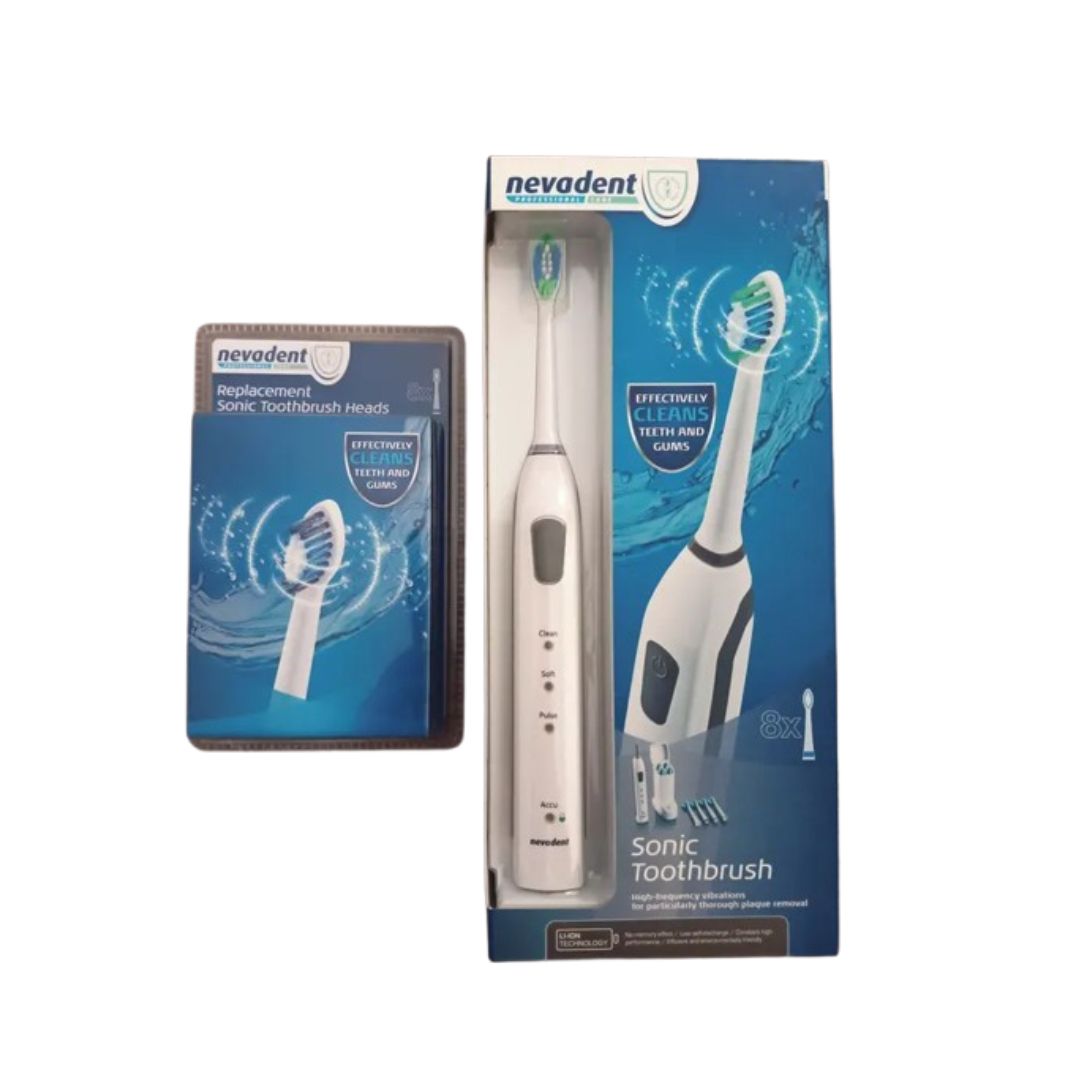 Cepillo de dientes electrico