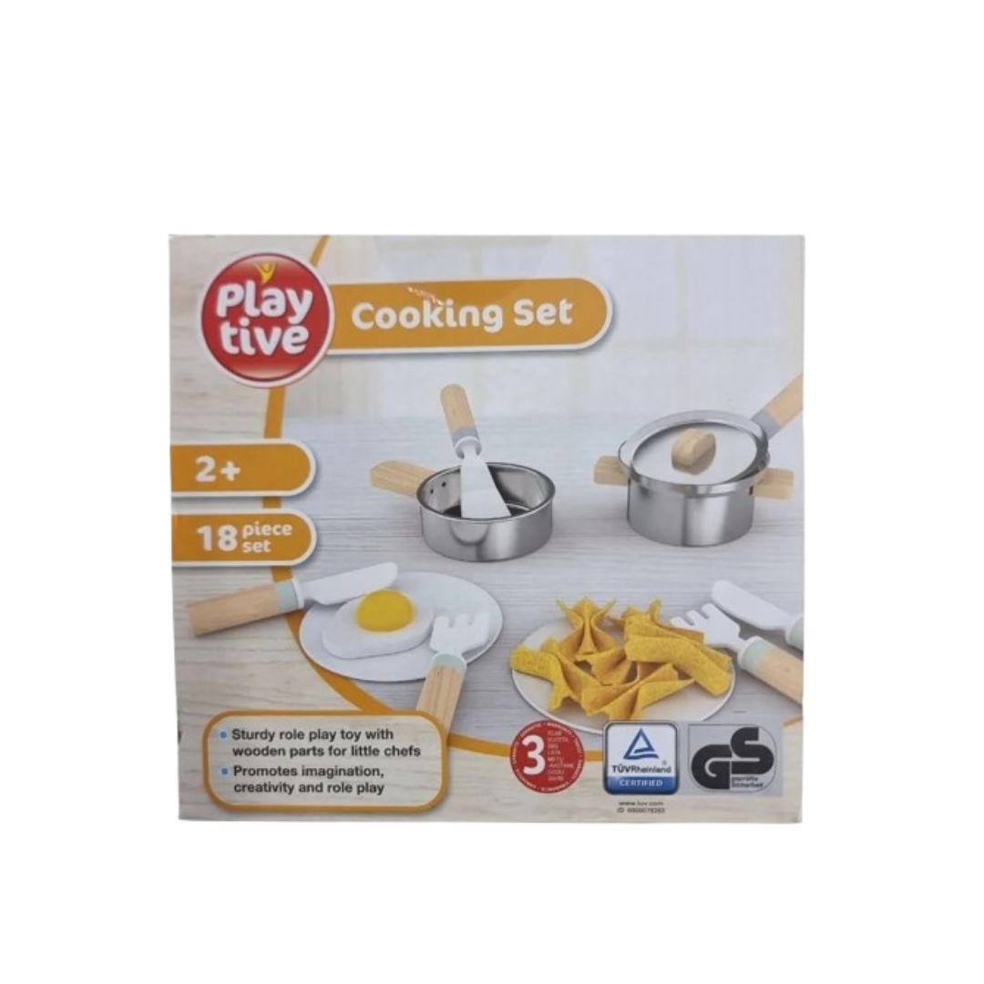Set de cocina de juguete