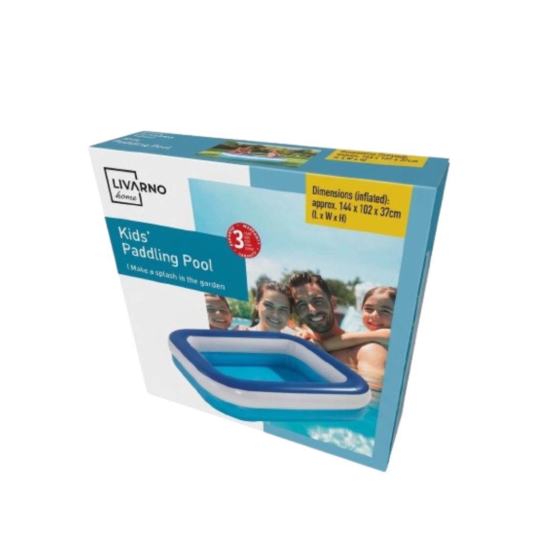 Piscina inflable para niños