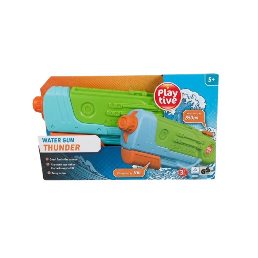 Pistola de agua de juguete